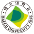 大邱大学校徽